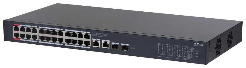 Коммутатор Dahua DH-CS4228-24GT-240