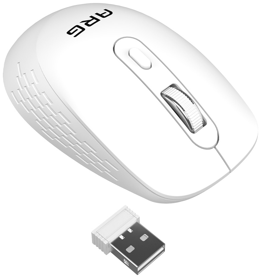 Мышь ARG MOW4 белый