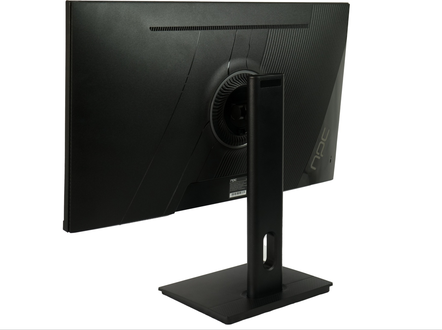 Монитор 27\" NPC MZ2707-V черный