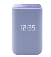 Умная колонка Яндекс Станция 3 с Zigbee, фиолетовая