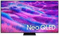 Телевизор Samsung QE85QN80FAUXCE 215 см черный