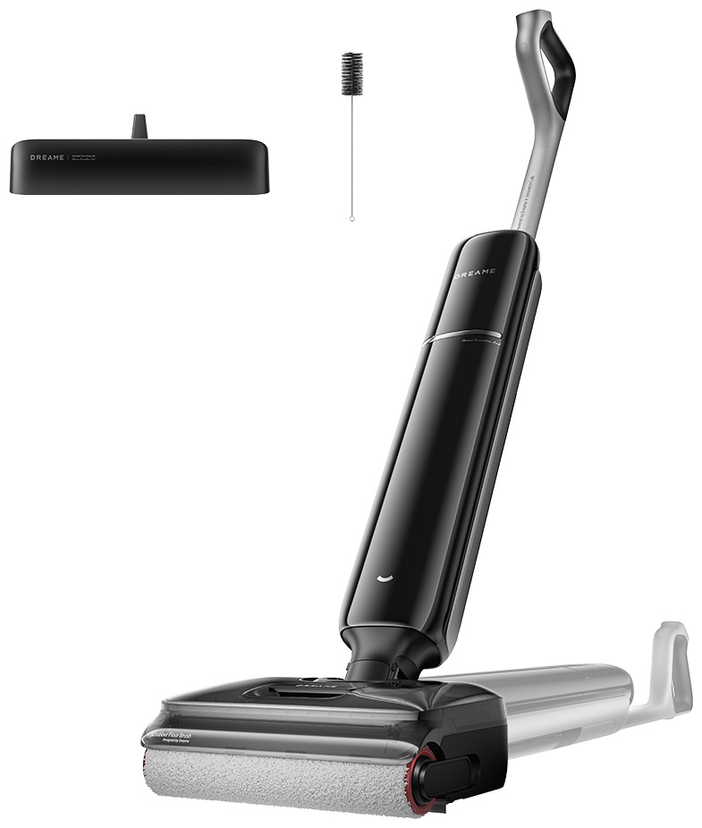 Пылесос DREAME G12 черный