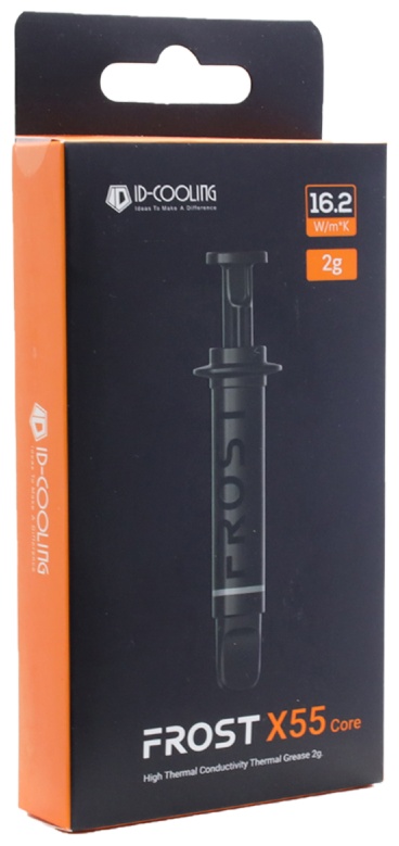 Термопаста ID-Cooling Frost X55 Core, 2 г