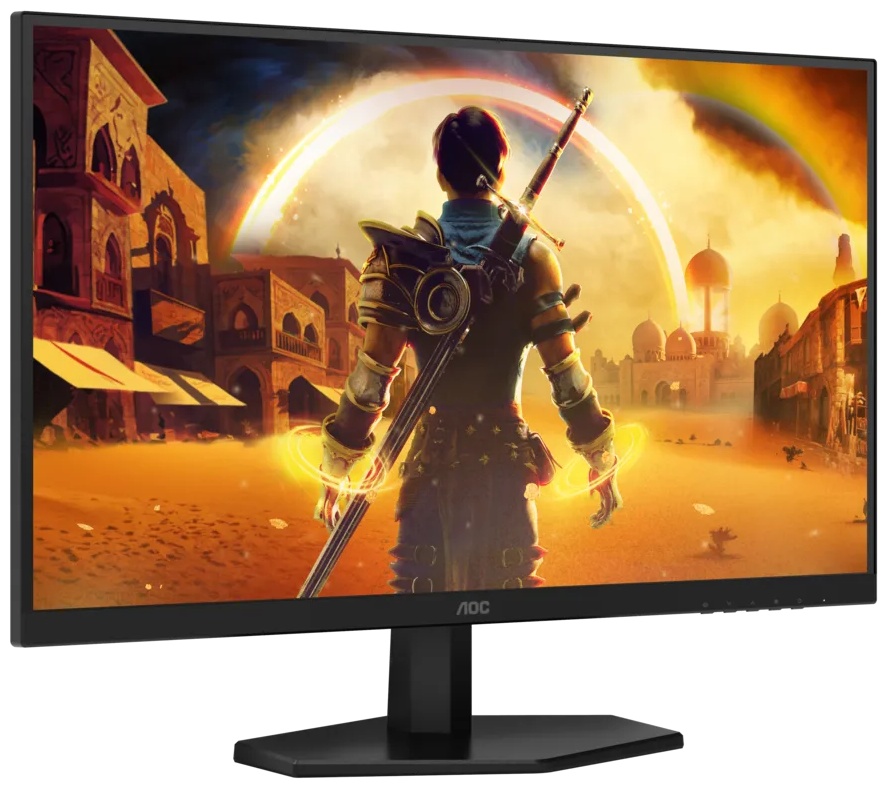 Монитор 27&amp;#34; AOC 27G42E/01/00 черный