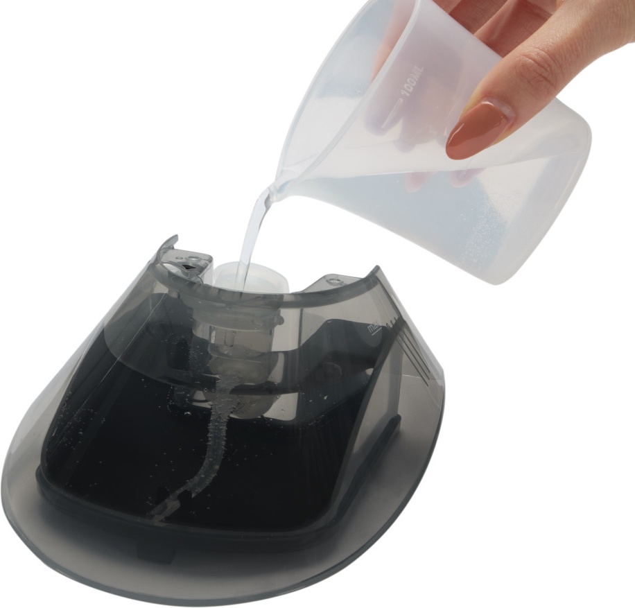 Отпариватель Russell Hobbs 28550-56 серый, синий