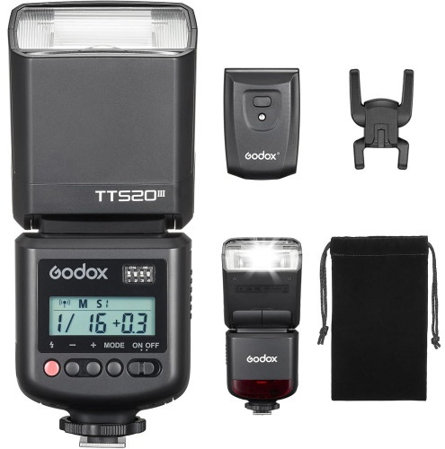 Фотовспышка Godox ThinkLite TT520III