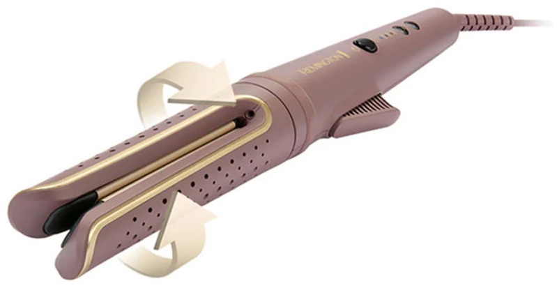 Remington CI8930E51 щипцы гофрированные 25Вт