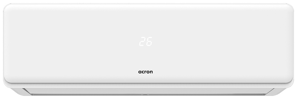 Кондиционер Acron Plus CSH-09DO белый+ монтажный комплект