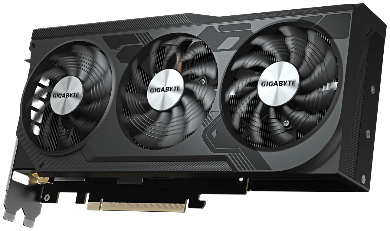 Видеокарта GIGABYTE GeForce RTX 5070 Ti WINDFORCE OC V2 (GV-N507TWF3OCV2-16GD) 16 Гб