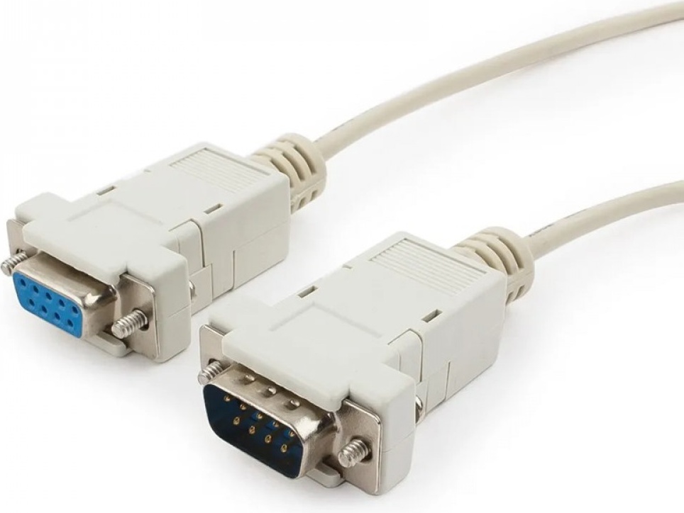 Кабель Cablexpert DB9 - DB9 1.8 м CC-133-6-N