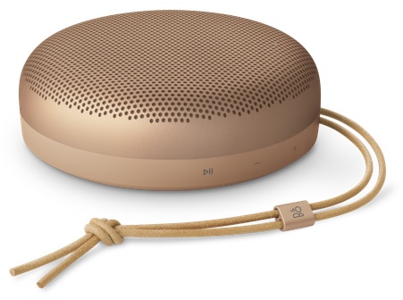 Портативная колонка Bang &amp;amp; Olufsen Beosound A1 3rd gen коричневый