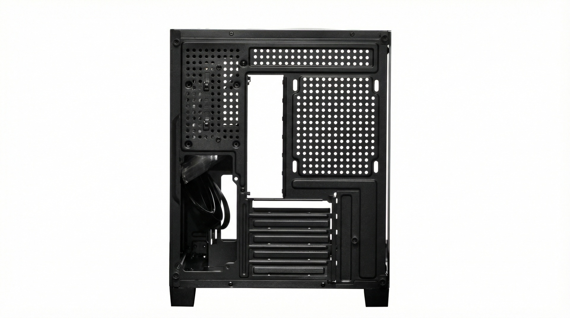 Корпус ONVYX PCM420K черный