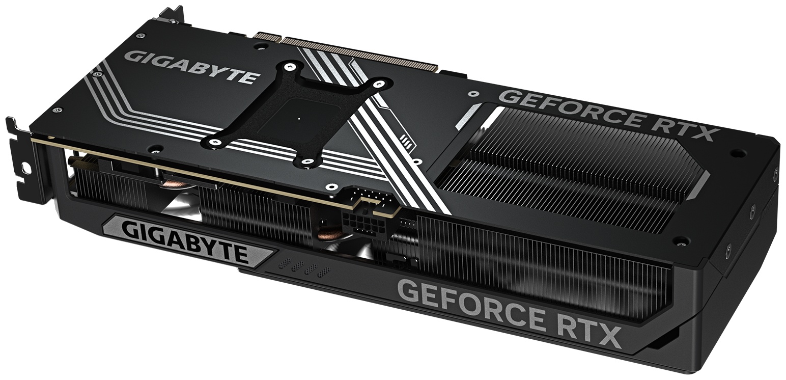 Видеокарта GIGABYTE RTX 5070 GV-N5070WF3OC-12GD WINDFORCE OC SFF 12 Гб