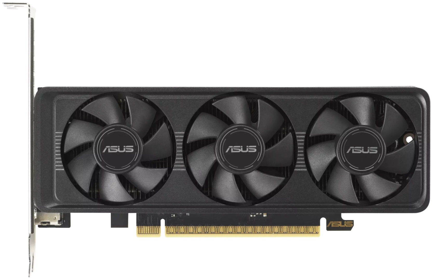 Видеокарта ASUS RTX 5060 LP BRK 8GB GDDR7 OC Edition, RTX5060-O8G-LP-BRK 8 Гб