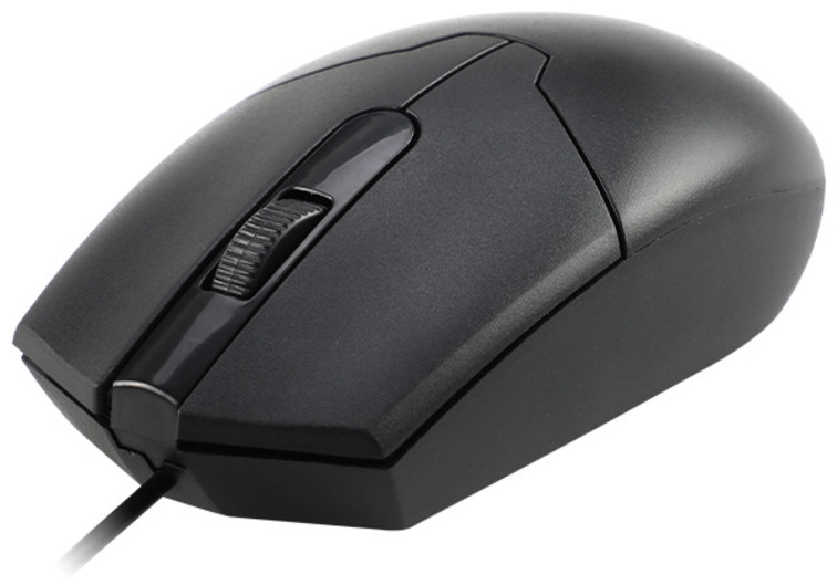 Мышь MeeTion M360 Black черный