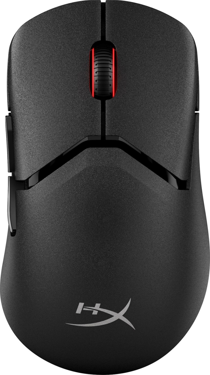 Мышь HyperX Pulsefire Saga Pro черный