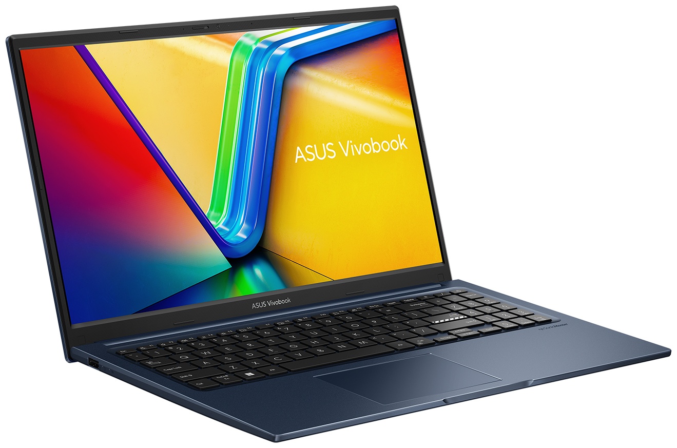 Ноутбук ASUS VivoBook 15 15.6\" / 8 Гб / SSD 512 Гб / Без ОС / X1504VA-BQ2879 / 90NB10J1-M03B10