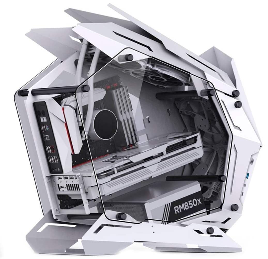 Корпус Jonsbo MOD-3 Mini белый