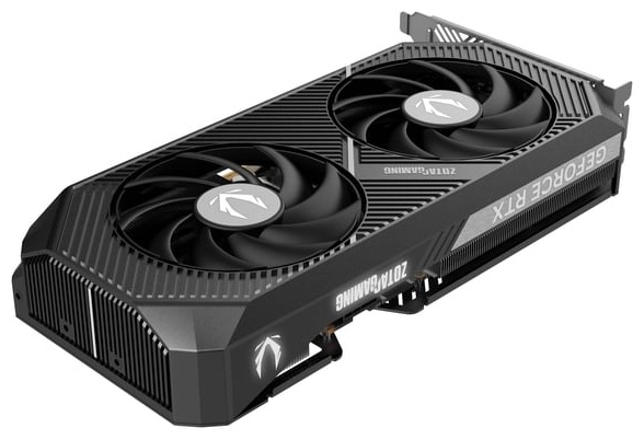 Видеокарта ZOTAC GAMING Twin Edge [ZT-B50700E-10P] 12 Гб