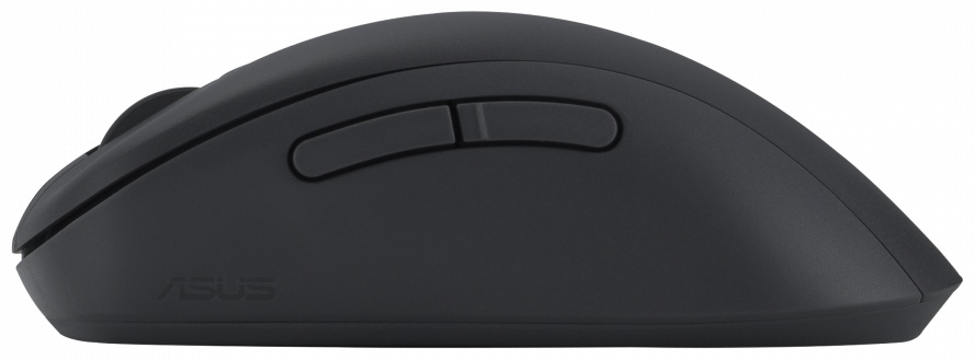 Мышь ASUS MD102 темно-серый