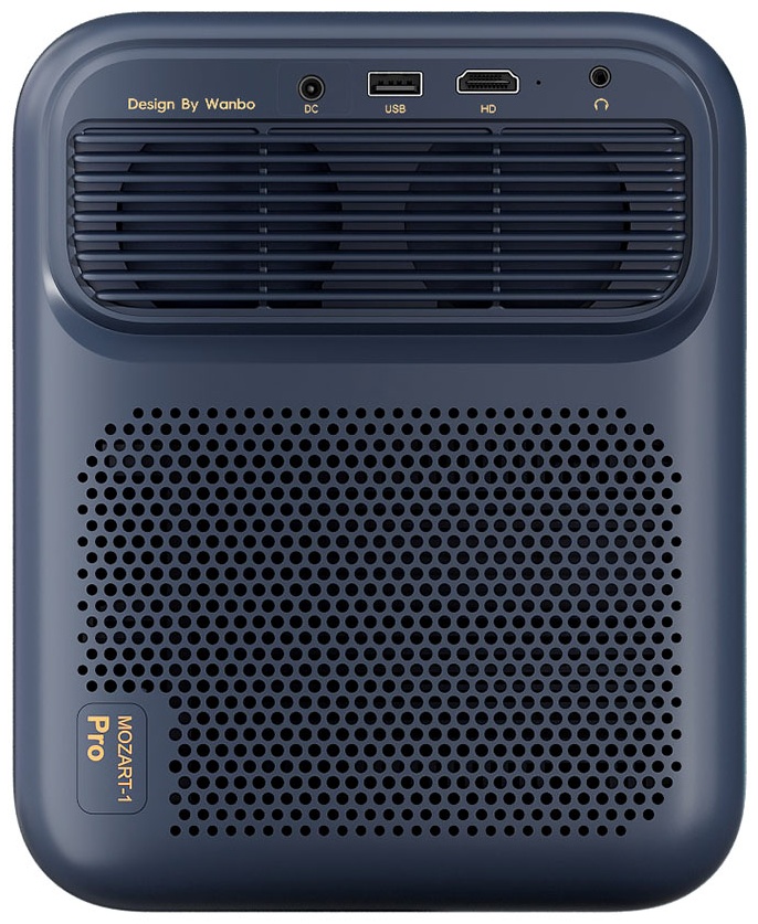 Проектор Wanbo Mozart 1 Pro 2025