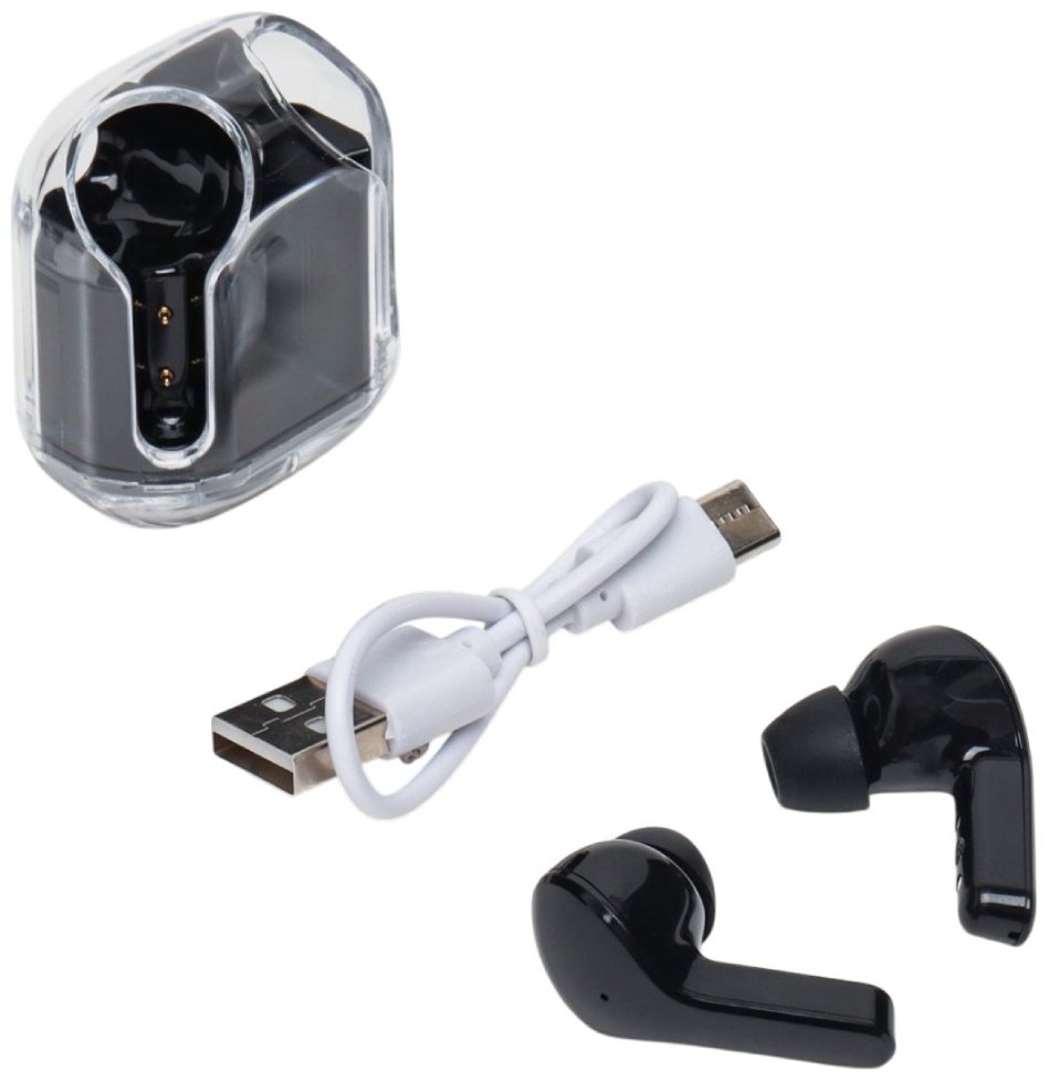 Наушники Acron TWS T10 черный