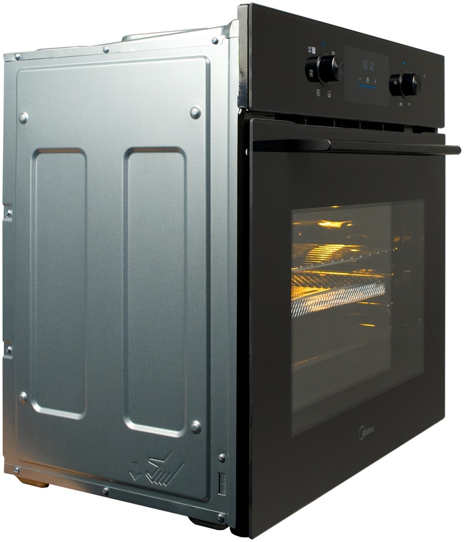 Духовой шкаф Midea MO22000GB черный