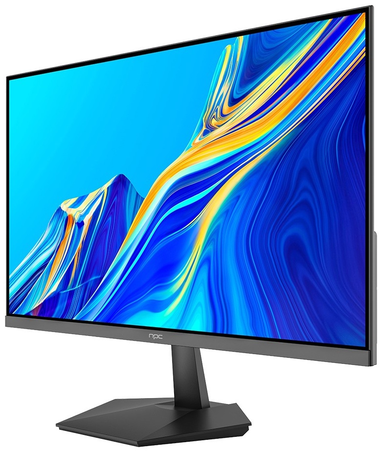Монитор 27&amp;#34; NPC MF2708-A черный