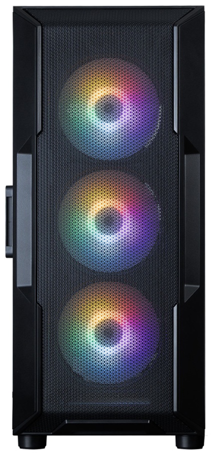 Корпус Zalman i3 NEO V2 Black черный