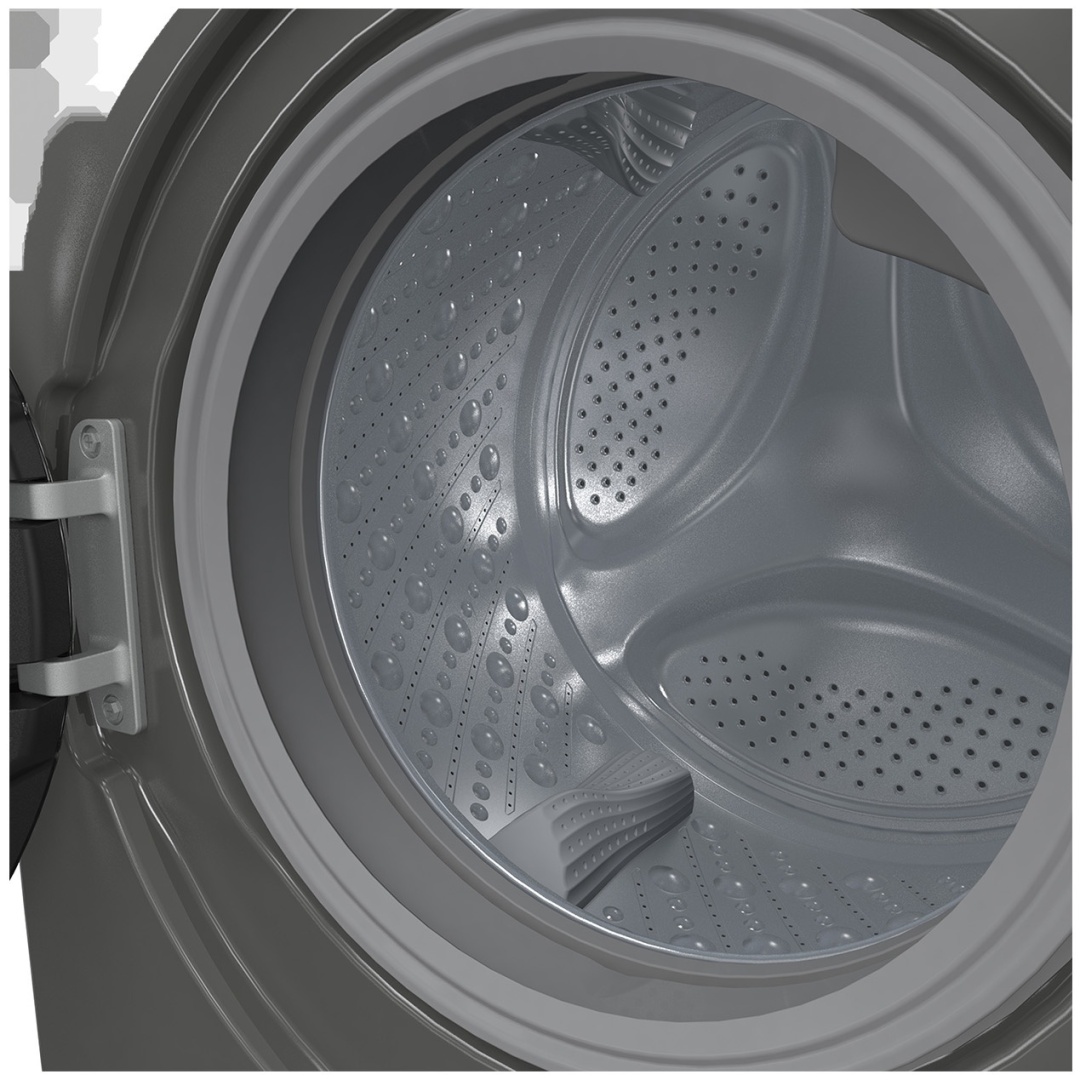 Стиральная машина Gorenje WPNA84APGW серый