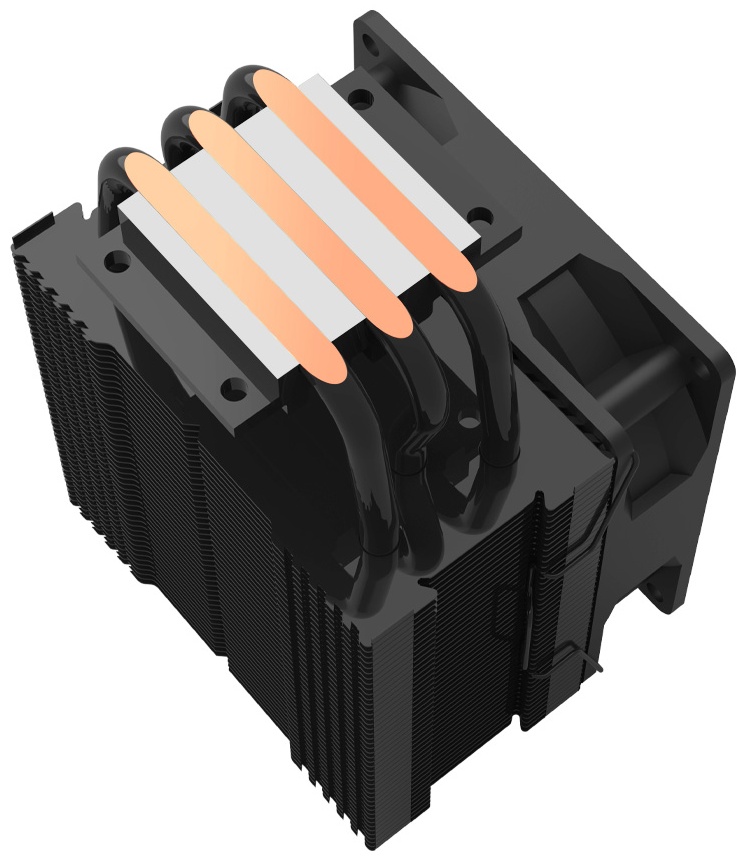 Zalman CNPS4X BLACK V2 черный