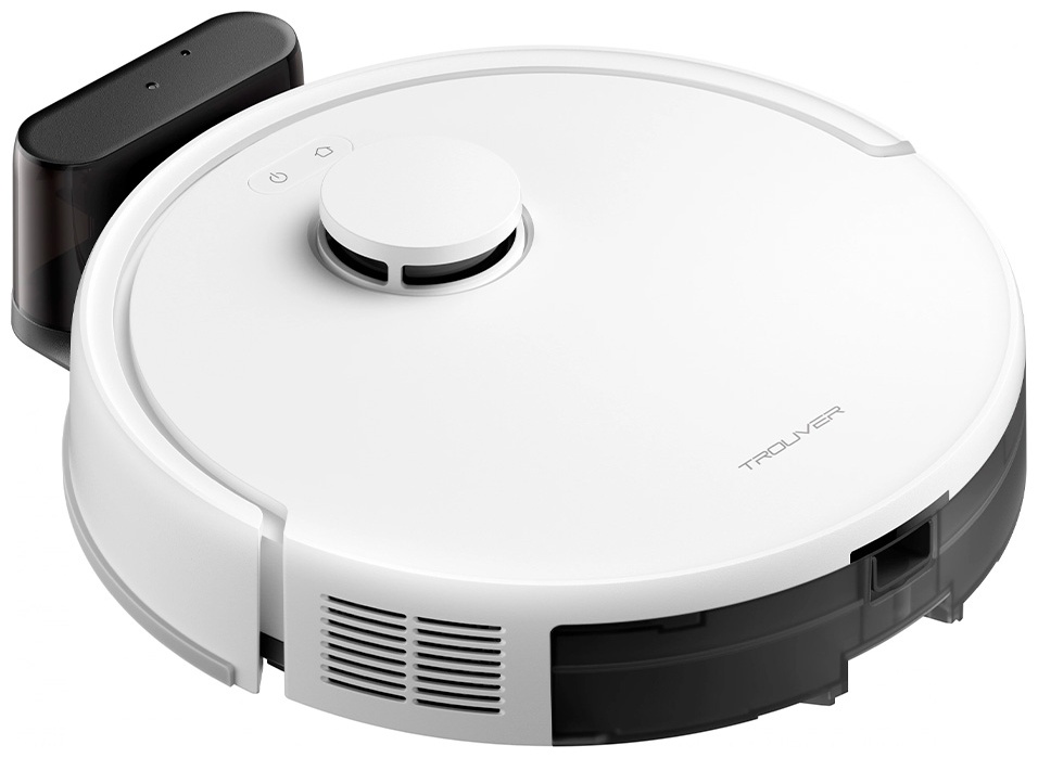 Робот-пылесос TROUVER E20s Pro белый