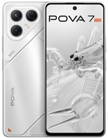 Смартфон Tecno Pova 7 5G 8/128GB Magic Silver