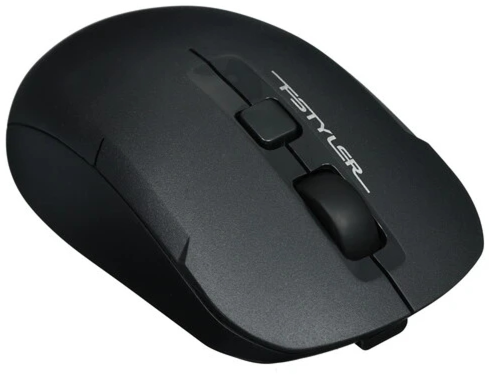 Мышь A4Tech Fstyler FG16CS Air 2 черный