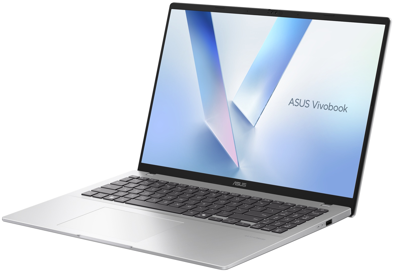 Ноутбук ASUS Vivobook 16 16\" / 16 Гб / M.2 512 Гб / Win 11 Home / M1607KA-MB063W / 90NB15F2-M005M0