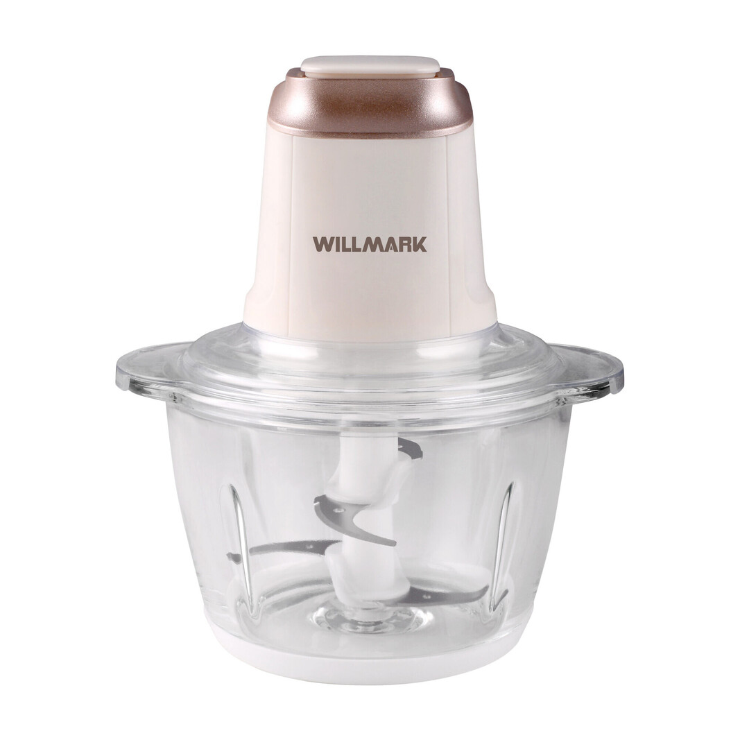 Измельчитель Willmark WMC-5288 кремовый