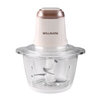 Измельчитель Willmark WMC-5288 кремовый