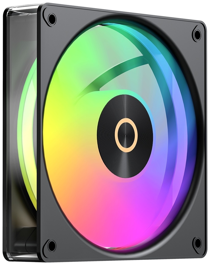 Корпус Ocypus Gamma C52 BK ARGB черный