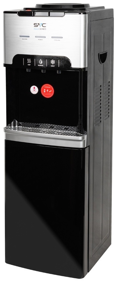 Кулер для воды SVC 98ESA черный