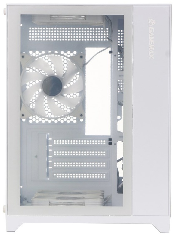 Корпус Game Max Infinity Mini WH белый