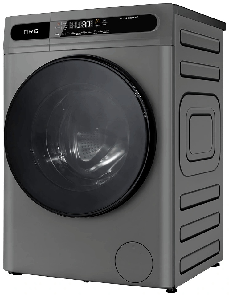 Стиральная машина ARG MG100-14528BH-G серый