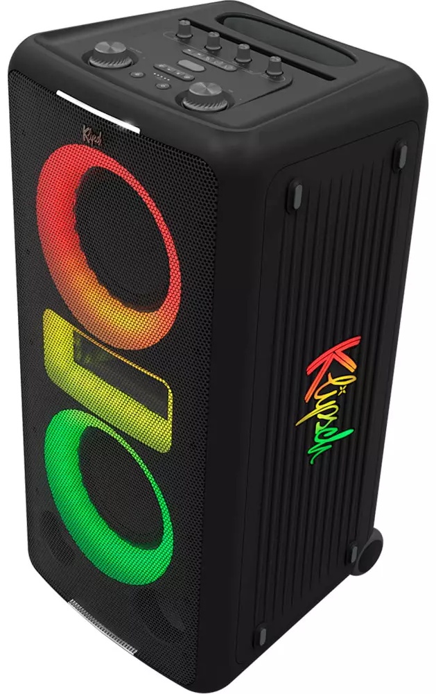 Портативная колонка Klipsch Party Box New York черный