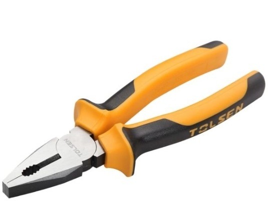 Плоскогубцы Tolsen 10002, 200 мм