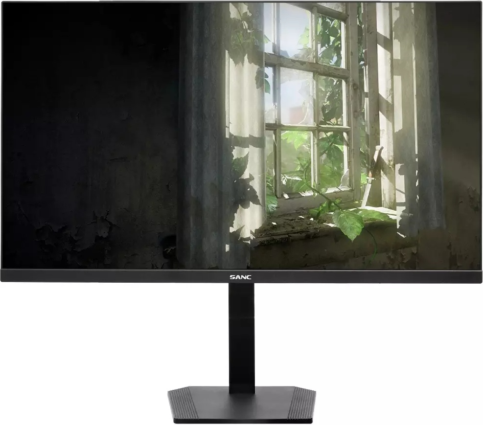 Монитор 27&amp;#34; Sanc M2763QPTB черный