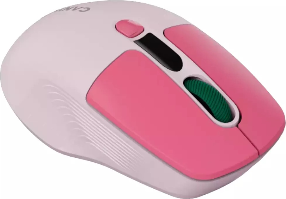 Мышь Canyon MW-26 розовый