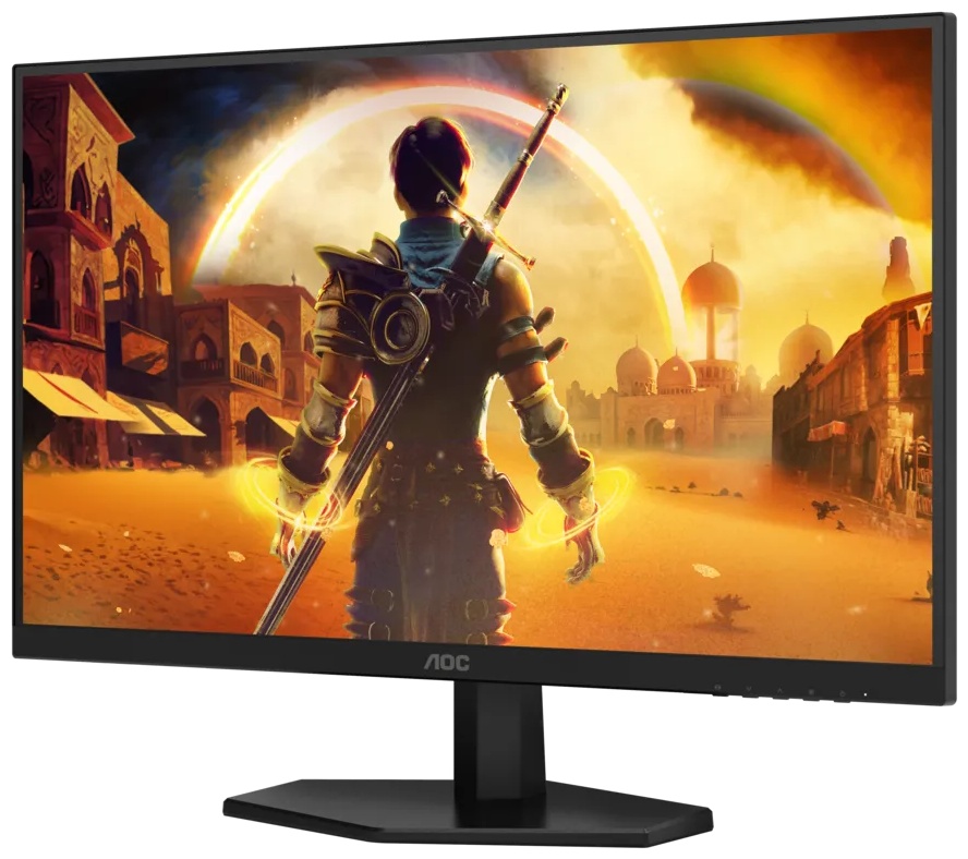 Монитор 27&amp;#34; AOC 27G42E/01/00 черный