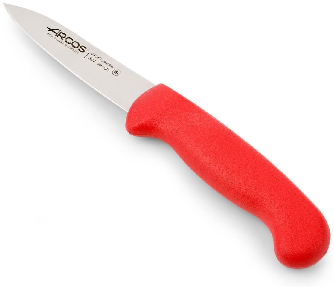 ARCOS для овощей и фруктов 2900 290022, лезвие: нержавеющая сталь 1 шт