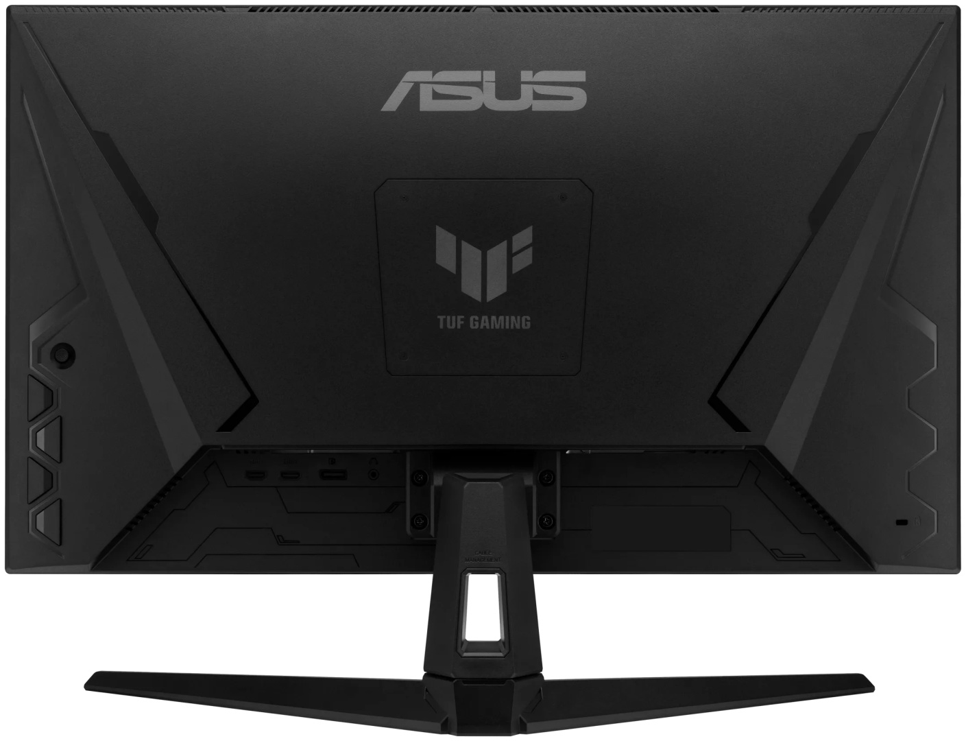 Монитор 27&amp;#34; ASUS TUF GAMING VG27AQ5A черный