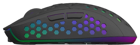 Мышь Gembird MUSG-RAGNAR-WRX500 черный