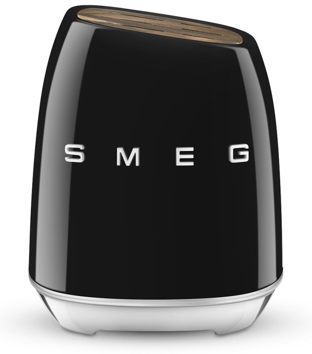 Smeg универсальный KBSF02BL, лезвие: нержавеющая сталь 6 шт